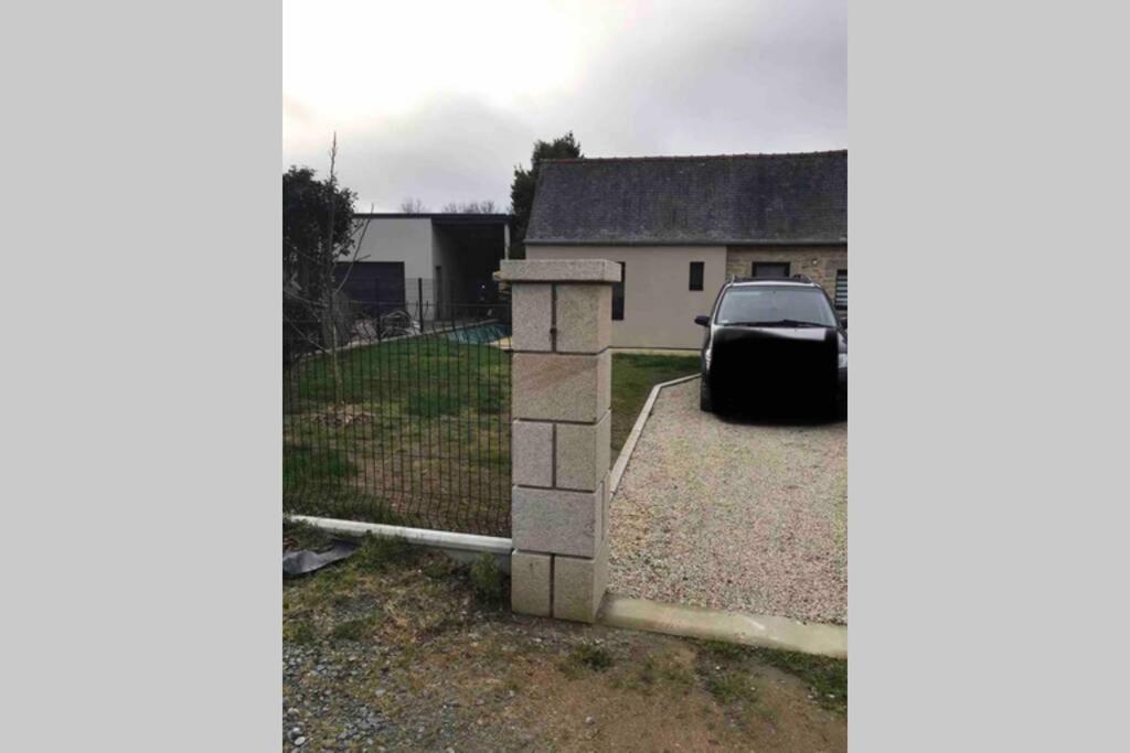 Chez Meme Villa Brusvily Exterior foto