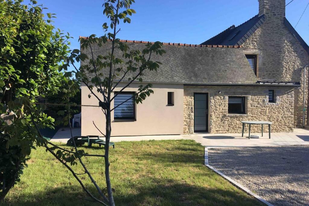 Chez Meme Villa Brusvily Exterior foto