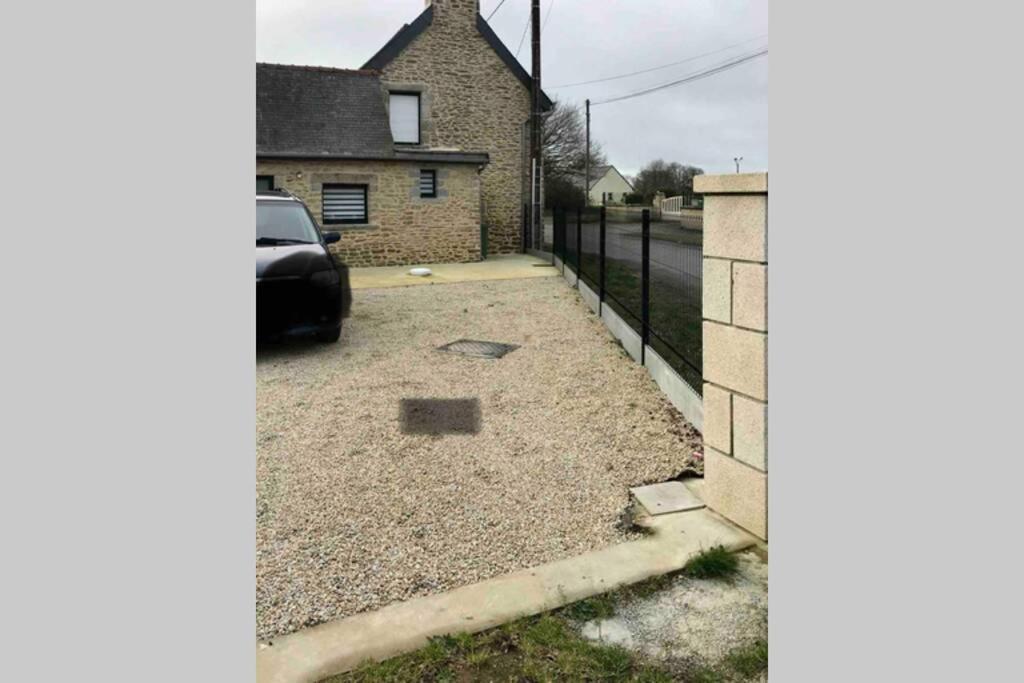 Chez Meme Villa Brusvily Exterior foto